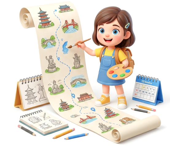 全面的内容涵盖