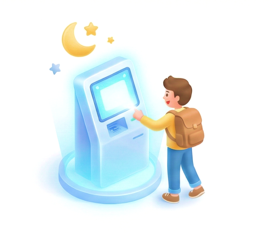 24小时不间断服务