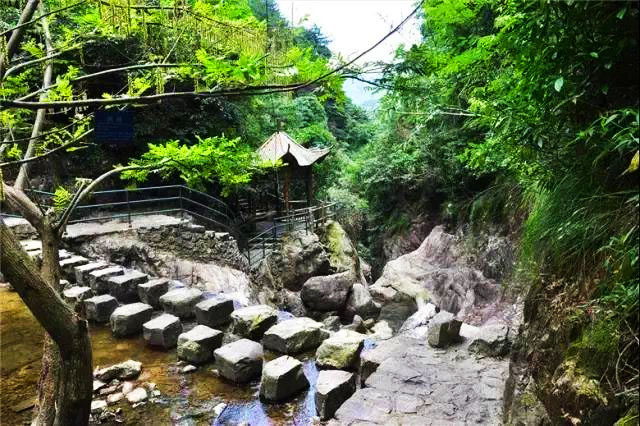 台州布袋山景区上线鸿蒙原子化服务商城，线上购票消费