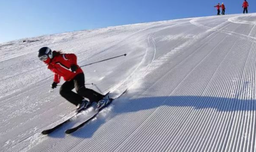 室内一卡通滑雪场票务系统助力雪场智慧化运营