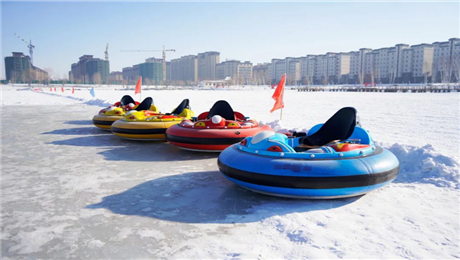 冬季戏雪乐园高效运营新方案：小泥人押金系统助力降本增效