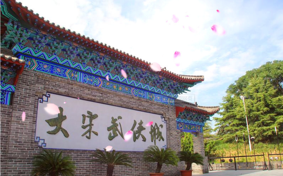 万岁山武侠城景区智能导览系统更新，哪家导览系统能强势入驻。