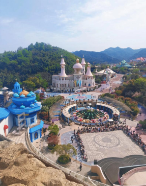 合肥主题乐园排队难题终极方案：智能导览系统让游客体验提升300%的秘密