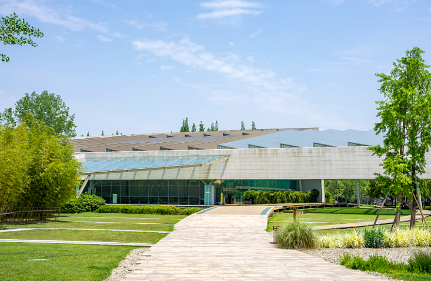 古蜀文明数字化传播,金沙遗址博物馆智能导览系统建设